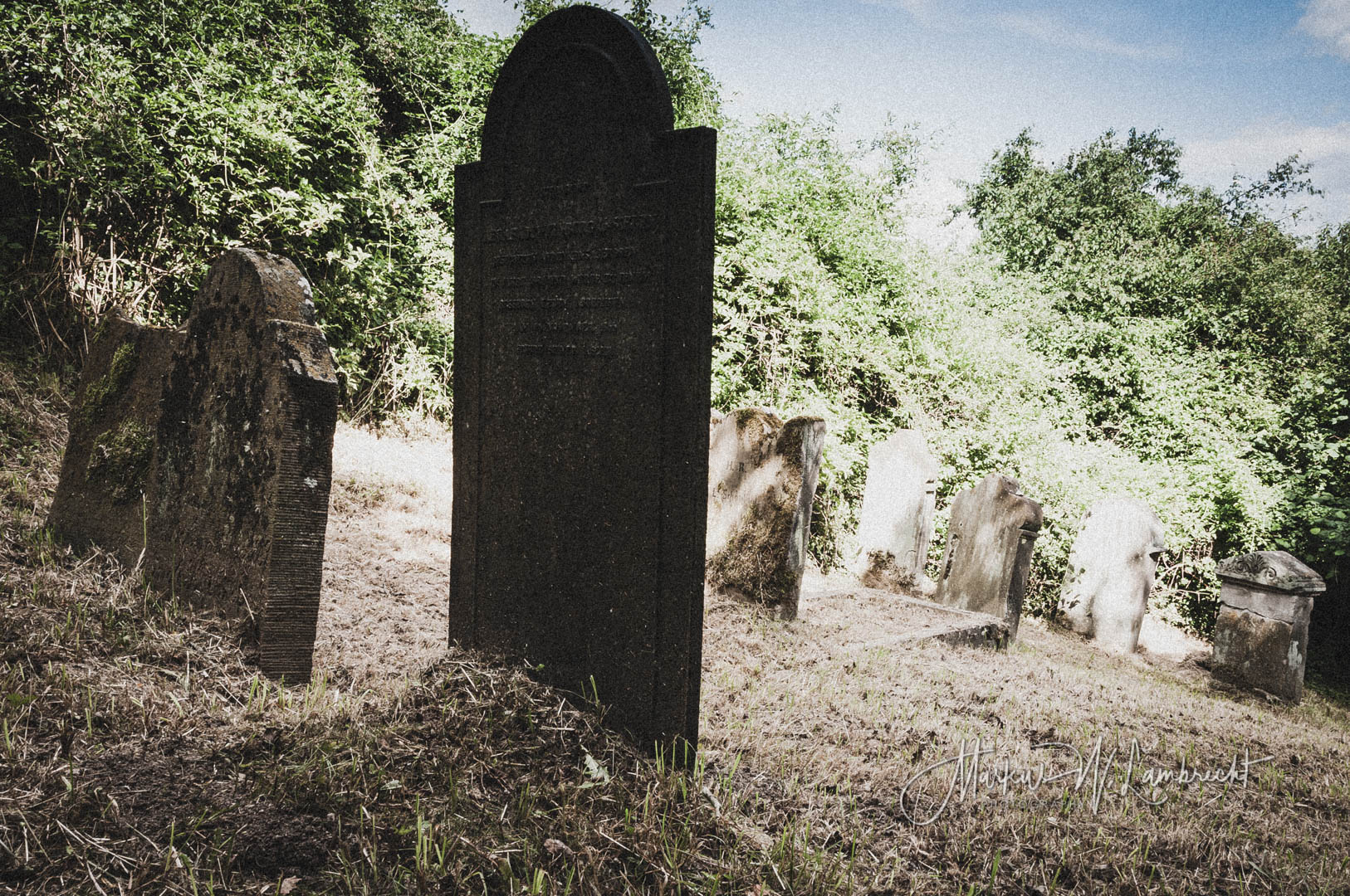 Jüdischer Friedhof Sielen